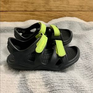 Croc Sandals